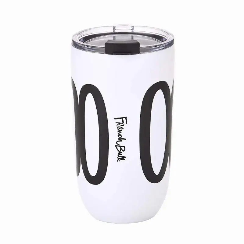 Neoflam - French Bull Flat Cap Tumbler - Neoflam - Tumbler - Harumio Neoflam - French Bull Flat Cap Tumbler - Neoflam - Tumbler - Harumio