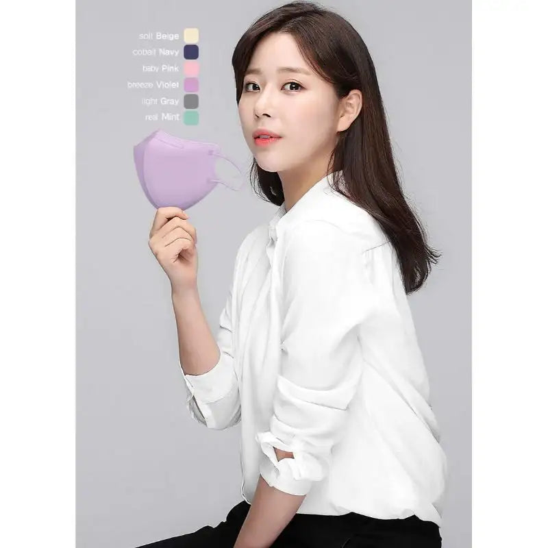 Arte - Color Face Mask - Arte - Accessories - Harumio