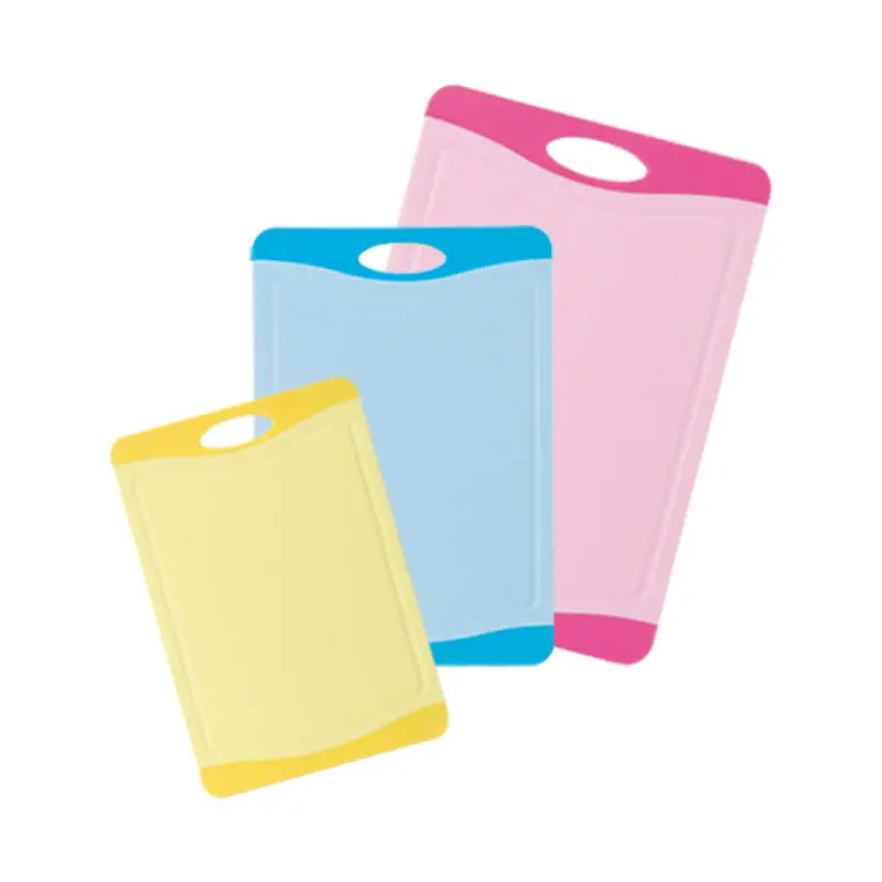 Neoflam - FLUTTO Antibacterial Cutting Board Set Of 3 - Neoflam - Cutting Boards - Harumio