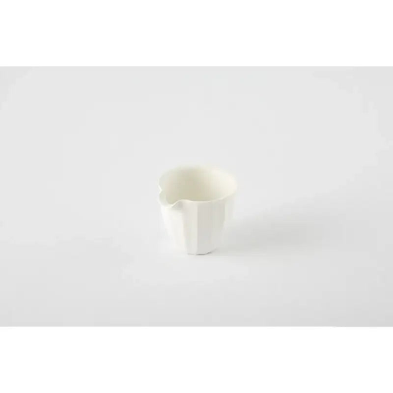 Chaora - White Porcelain Angle Tea Set (3 Pax) - Chaora - Tableware - Harumio Chaora - White Porcelain Angle Tea Set (3 Pax) - Chaora - Tableware - Harumio