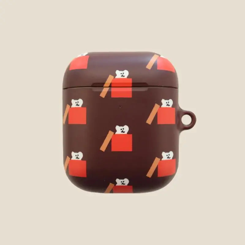 Dinotaeng - AirPods Hardcase - Dinotaeng - AirPods Case - Harumio