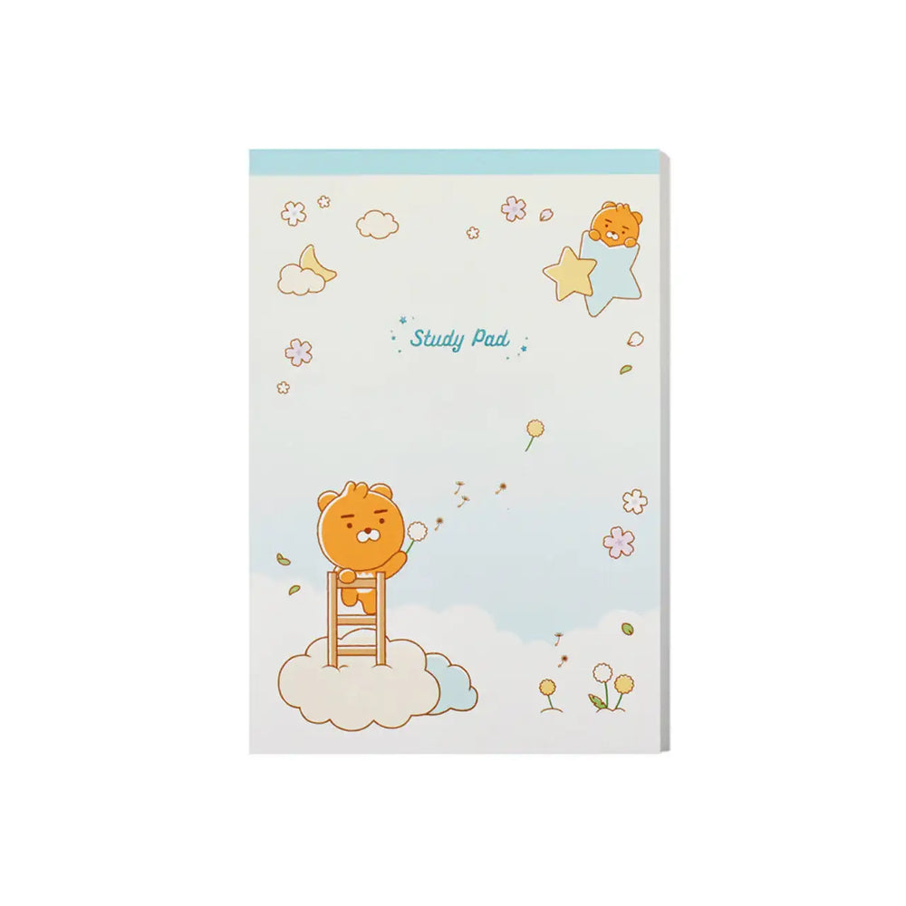Kakao Friends - Study Pad - Kakao Friends - Accessories - Harumio