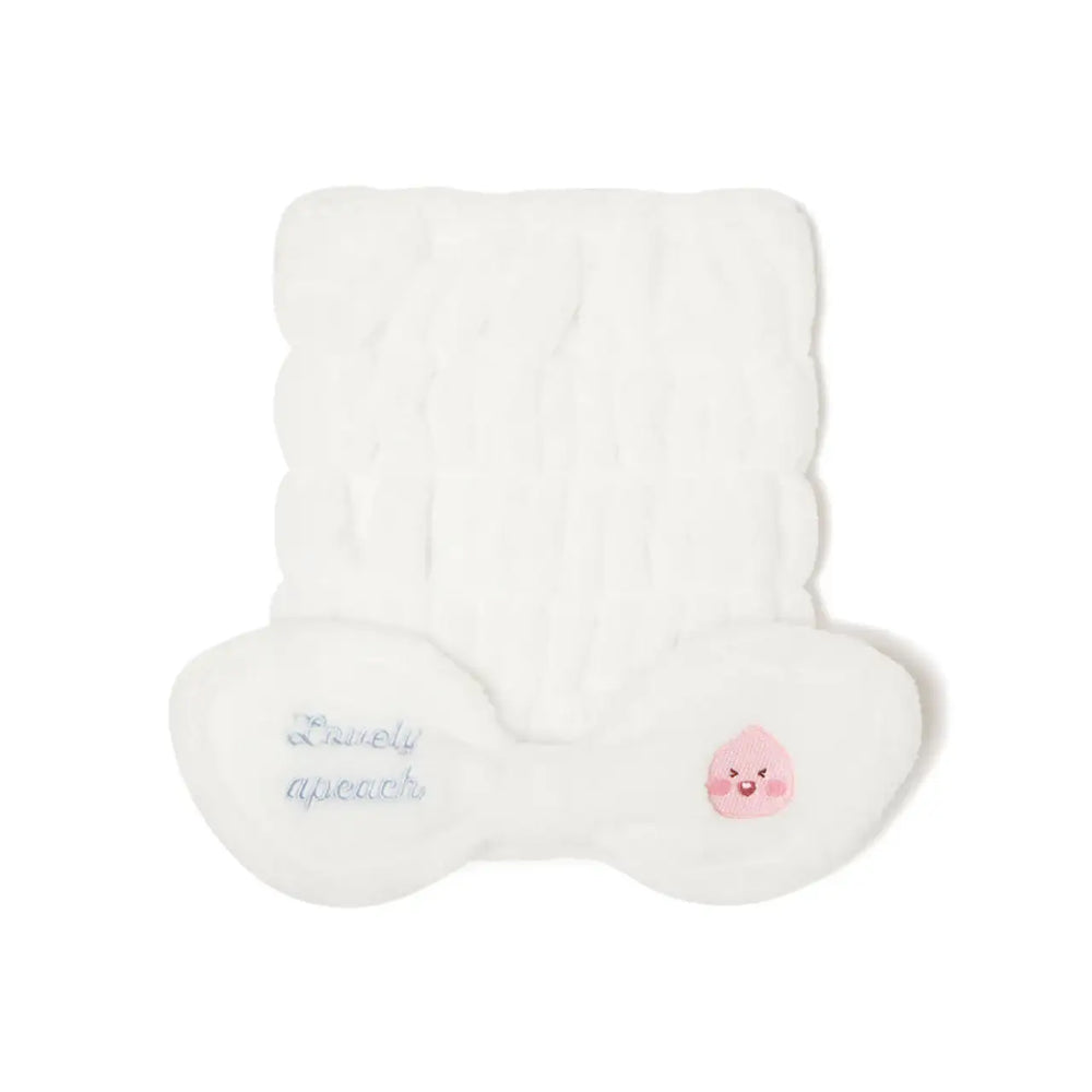 Kakao Friends - Lovely Apeach Hair Turban - Kakao Friends - Accessories - Harumio Kakao Friends - Lovely Apeach Hair Turban - Kakao Friends - Accessories - Harumio