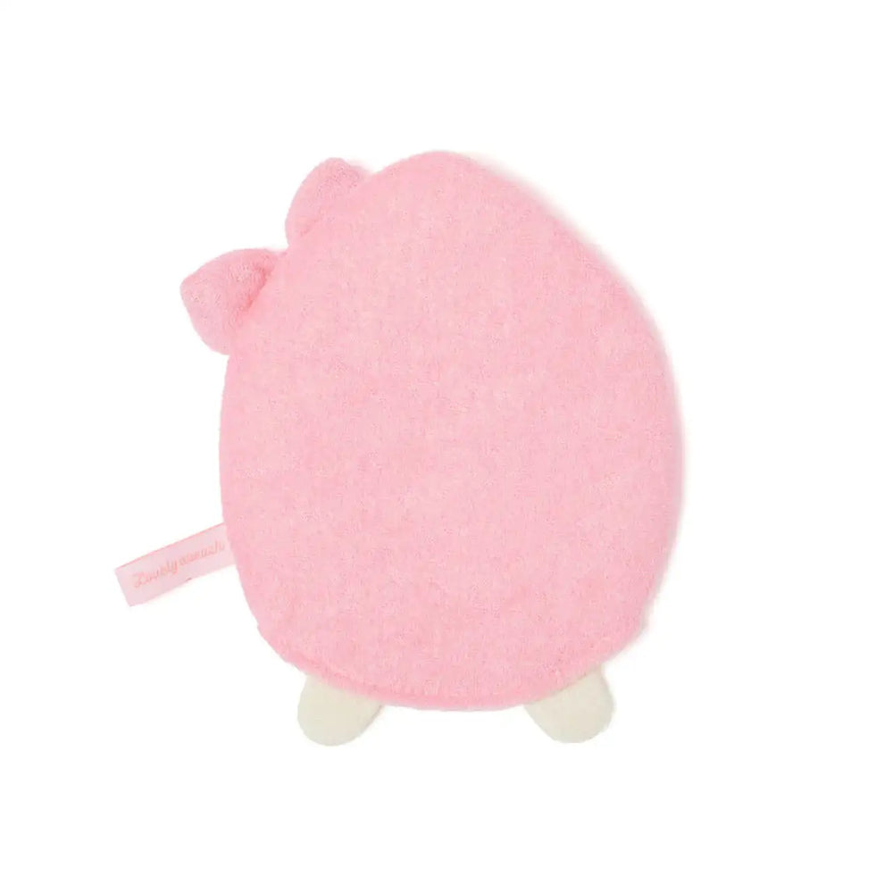 Kakao Friends - Lovely Apeach Hand Towel - Kakao Friends - Accessories - Harumio