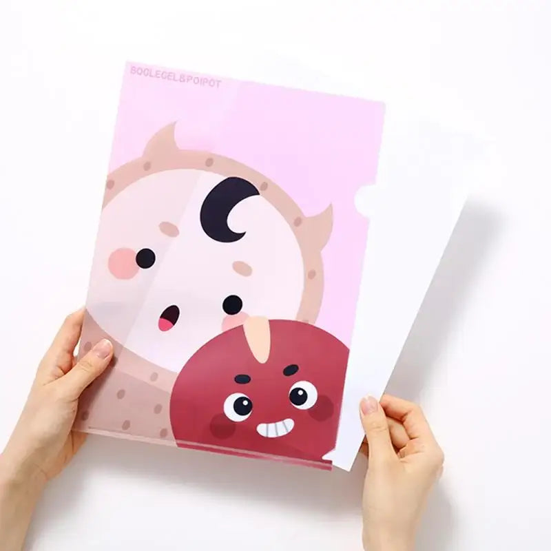 Bogle Family - File Folder - BONICREW - Stationery - Harumio Bogle Family - File Folder - BONICREW - Stationery - Harumio