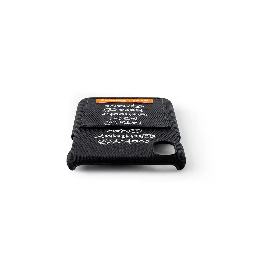 BT21 x Fennec - Lettering iPhone Case - BT21 - Phone Case - Harumio BT21 x Fennec - Lettering iPhone Case - BT21 - Phone Case - Harumio