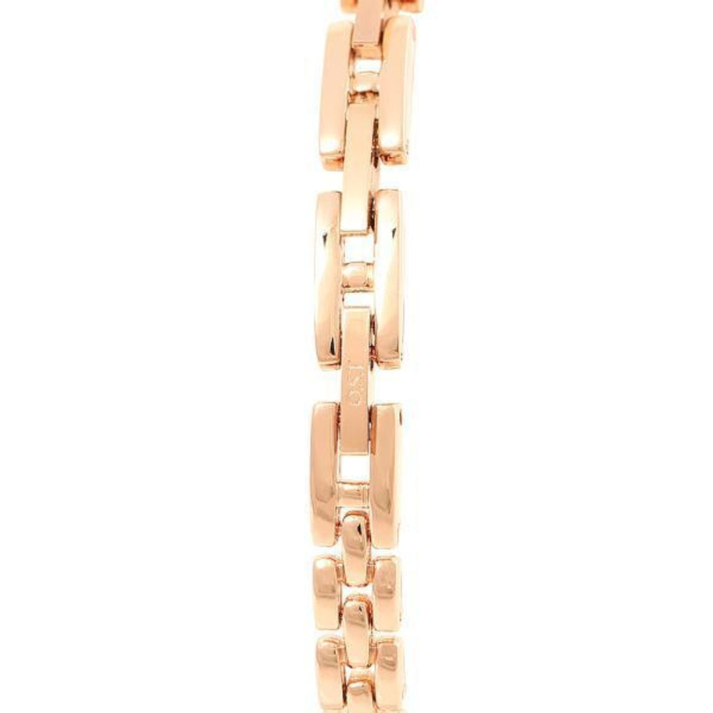 OST - Daffodil Index Rose Gold Women's Metal Watch