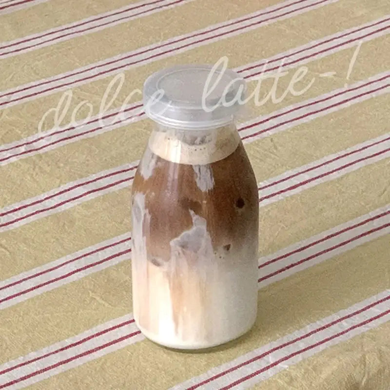Like A Cafe - My Milk Bottle - Like A Cafe - Home & Living - Harumio Like A Cafe - My Milk Bottle - Like A Cafe - Home & Living - Harumio