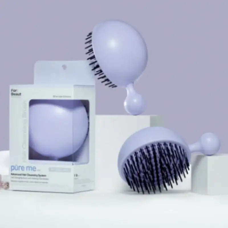 Forbeaut - PURE ME Hair Brush - ForBeaut - Hair Styling Tools - Harumio Forbeaut - PURE ME Hair Brush - ForBeaut - Hair Styling Tools - Harumio