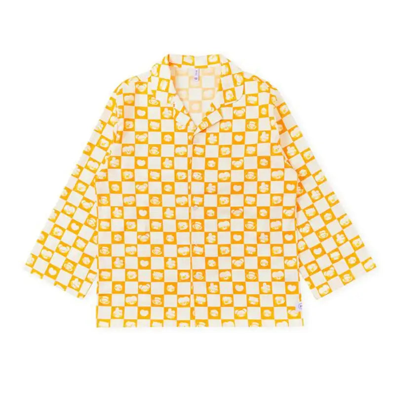 BT21 - Minini Woven Pajama Set - Line Friends - Pajamas - Harumio BT21 - Minini Woven Pajama Set - Line Friends - Pajamas - Harumio