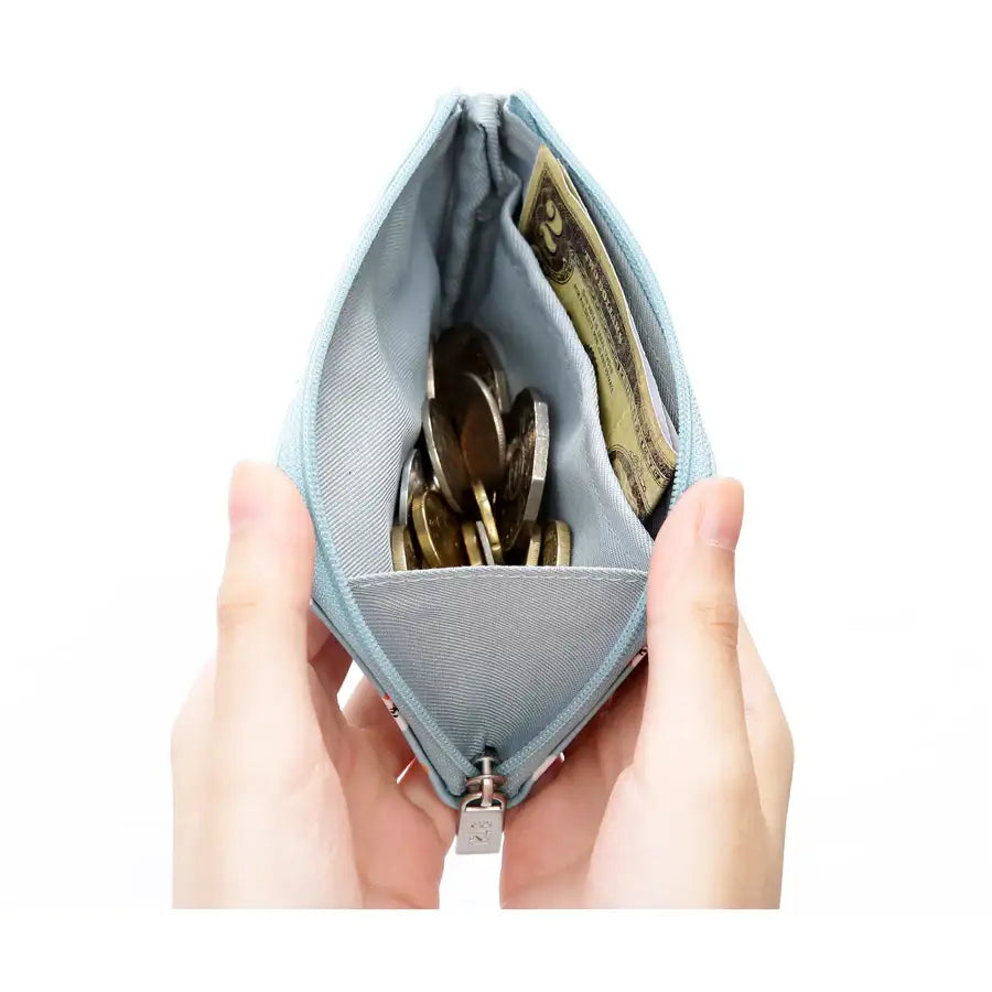 BT21 x Monopoly - Pattern Card Pocket - Monopoly - Bag - Harumio BT21 x Monopoly - Pattern Card Pocket - Monopoly - Bag - Harumio