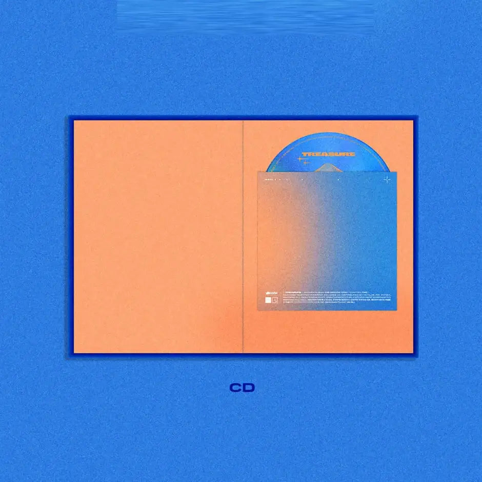 TREASURE - The Second Step : Chapter Two : 2nd Mini Album (Photobook Version) - TREASURE - Album - Harumio TREASURE - The Second Step : Chapter Two : 2nd Mini Album (Photobook Version) - TREASURE - Album - Harumio