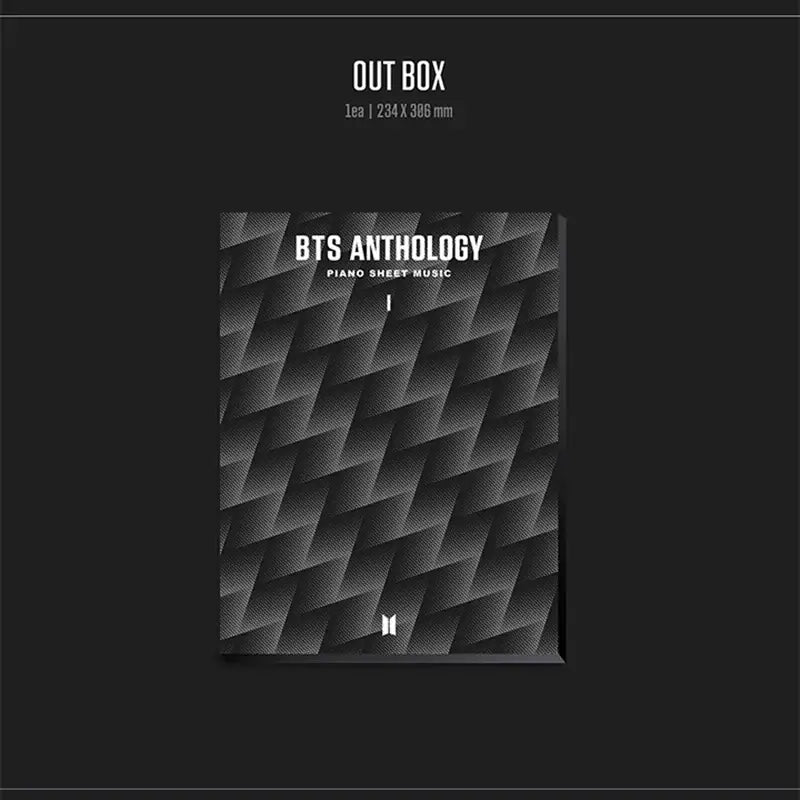 BTS - Piano Sheet Music <BTS Anthology 1,2,3,4> - BTS - Music - Harumio BTS - Piano Sheet Music <BTS Anthology 1,2,3,4> - BTS - Music - Harumio