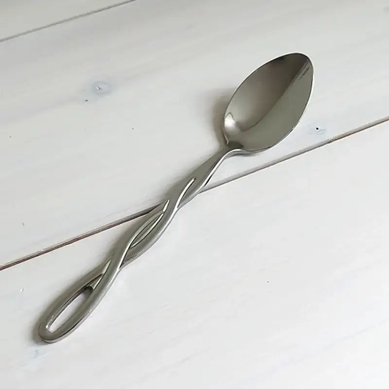 Like A Cafe - Twisted Dinner Cutlery - Like A Cafe - Home & Living - Harumio Like A Cafe - Twisted Dinner Cutlery - Like A Cafe - Home & Living - Harumio