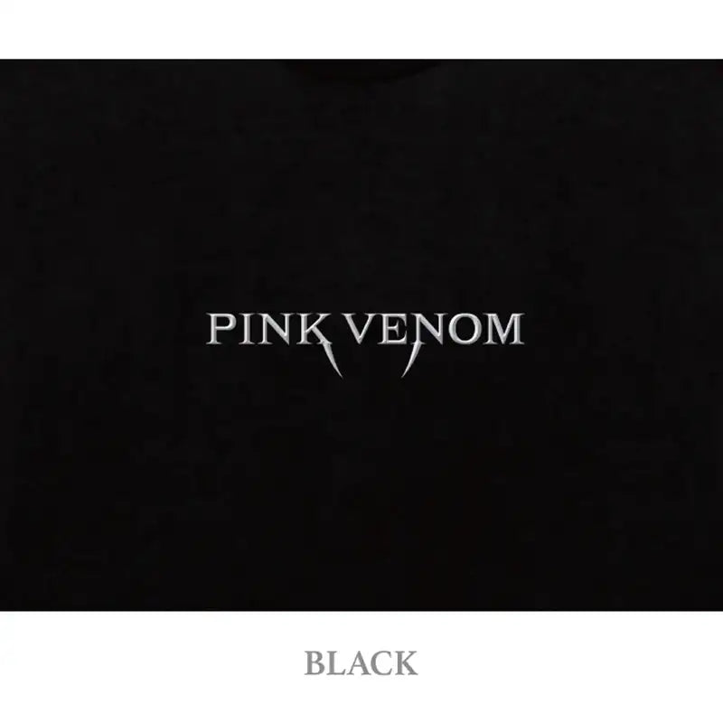 BlackPink - Pink Venom - T-shirts - BlackPink - Clothes - Harumio BlackPink - Pink Venom - T-shirts - BlackPink - Clothes - Harumio