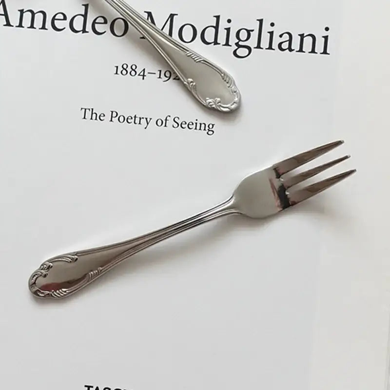Like A Cafe - Mathilde Cutlery - Like A Cafe - Home & Living - Harumio Like A Cafe - Mathilde Cutlery - Like A Cafe - Home & Living - Harumio