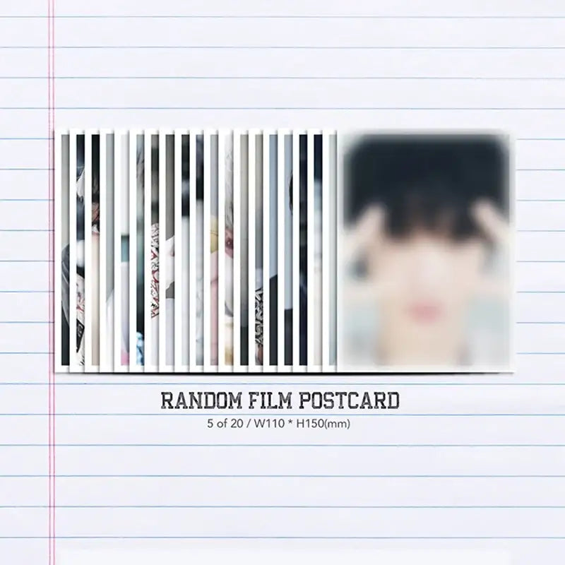 TREASURE - 2023 Welcoming Collection - TREASURE - Photobook - Harumio TREASURE - 2023 Welcoming Collection - TREASURE - Photobook - Harumio