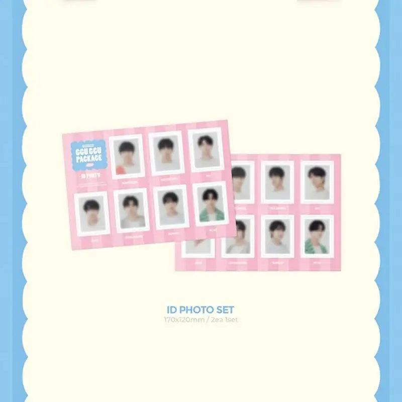 ENHYPEN - 2023 GGU GGU PACKAGE - ENHYPEN - Package - Harumio ENHYPEN - 2023 GGU GGU PACKAGE - ENHYPEN - Package - Harumio