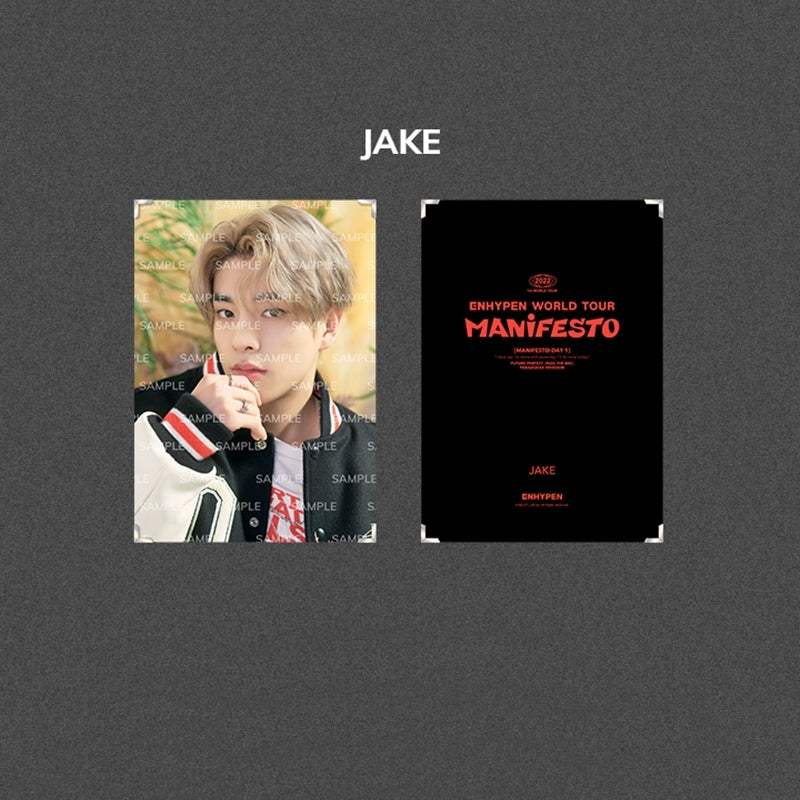 ENHYPEN - MANIFESTO - Premium Photo - ENHYPEN - Photos - Harumio ENHYPEN - MANIFESTO - Premium Photo - ENHYPEN - Photos - Harumio