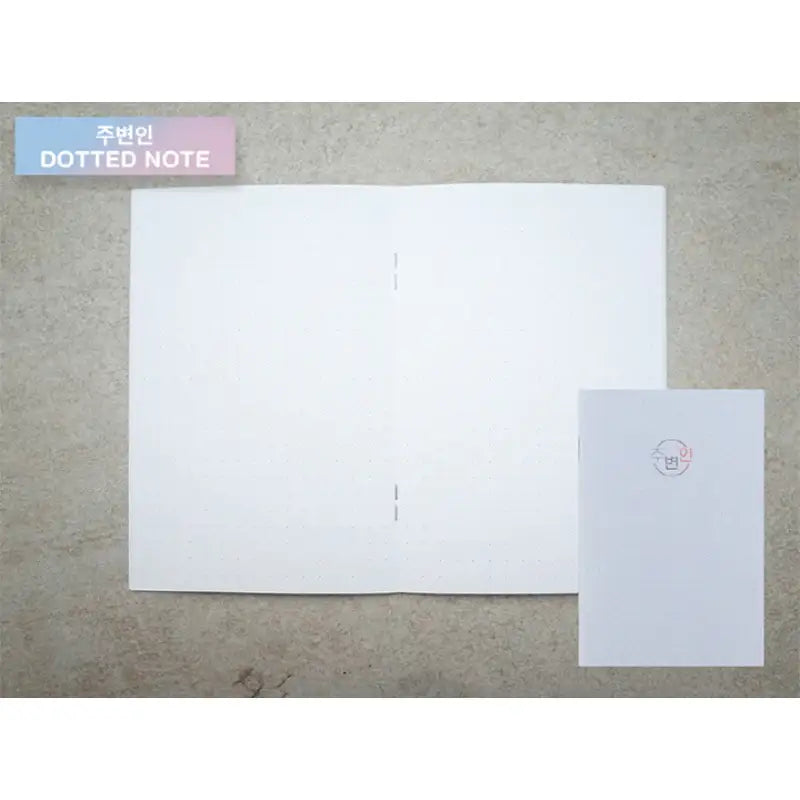 AKMU - Spring - Notebook Set - AKMU - Notebook - Harumio AKMU - Spring - Notebook Set - AKMU - Notebook - Harumio