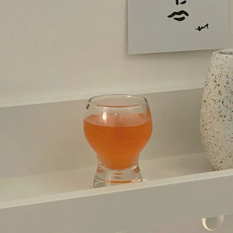 Like A Cafe - Small Beer Glass - Like A Cafe - Home & Living - Harumio Like A Cafe - Small Beer Glass - Like A Cafe - Home & Living - Harumio