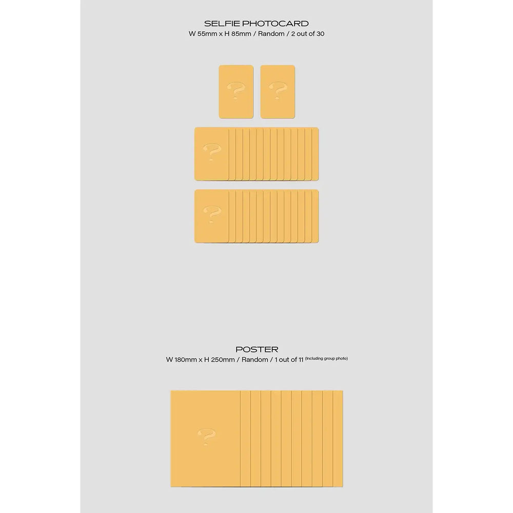 THE BOYZ - Be Aware : 7th Mini Album - THE BOYZ - Album - Harumio THE BOYZ - Be Aware : 7th Mini Album - THE BOYZ - Album - Harumio