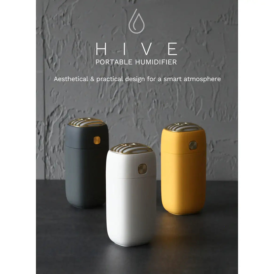Mari Steiger - Powerpik HIVE Portable Humidifier - Mari Steiger - Home & Living, Accessories - Harumio