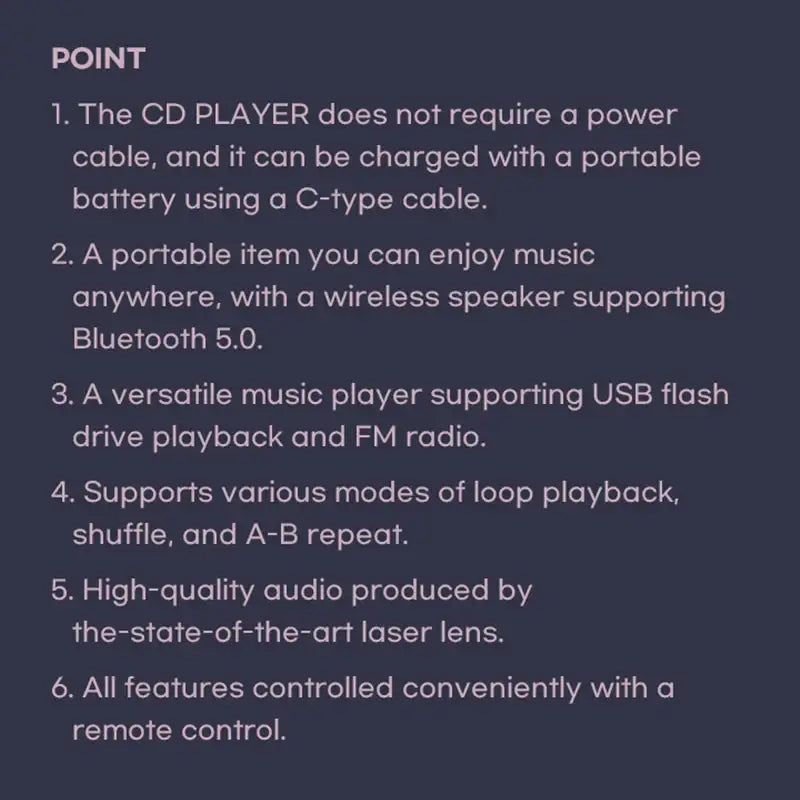 BlackPink - Born Pink - CD Player - BlackPink - CD Players & Recorders - Harumio BlackPink - Born Pink - CD Player - BlackPink - CD Players & Recorders - Harumio