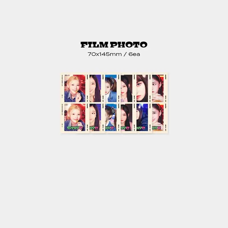 STAYC - 2023 Season's Greetings - STAYC - Season's Greetings - Harumio STAYC - 2023 Season's Greetings - STAYC - Season's Greetings - Harumio
