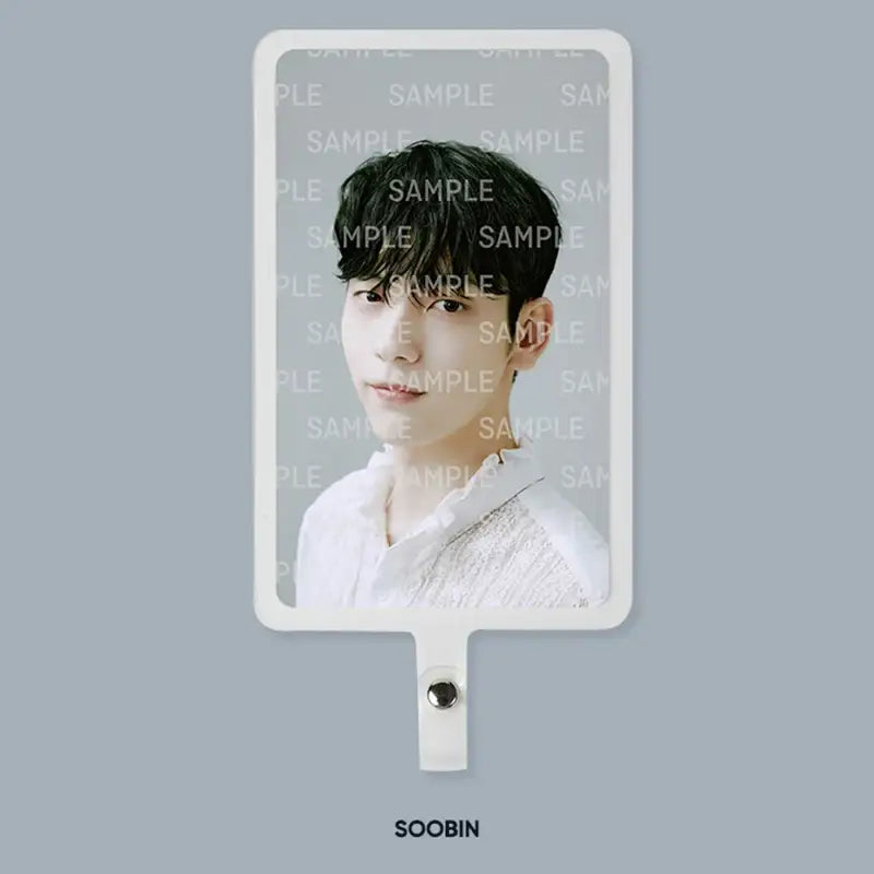 TXT - ACT:LOVESICK - Phone Tab - TXT - Accessories - Harumio