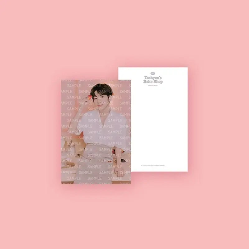 TXT - TAEHYUN - Story Book - TXT - Books - Harumio TXT - TAEHYUN - Story Book - TXT - Books - Harumio