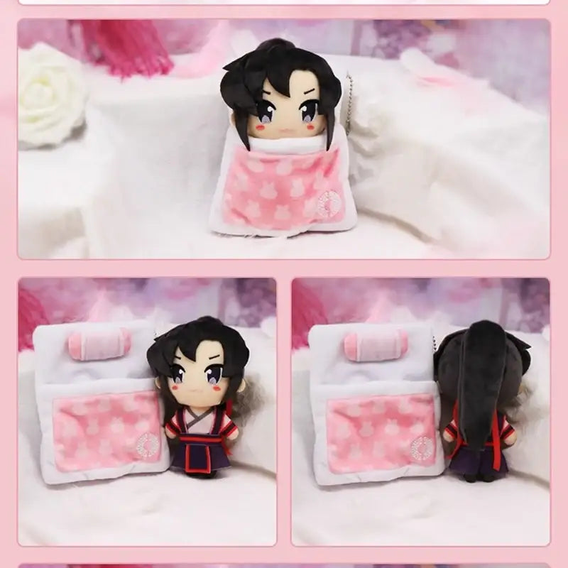 GOODSBEE - Mo Dao Zu Shi Goodnight Doll - GOODSBEE - Dolls - Harumio GOODSBEE - Mo Dao Zu Shi Goodnight Doll - GOODSBEE - Dolls - Harumio