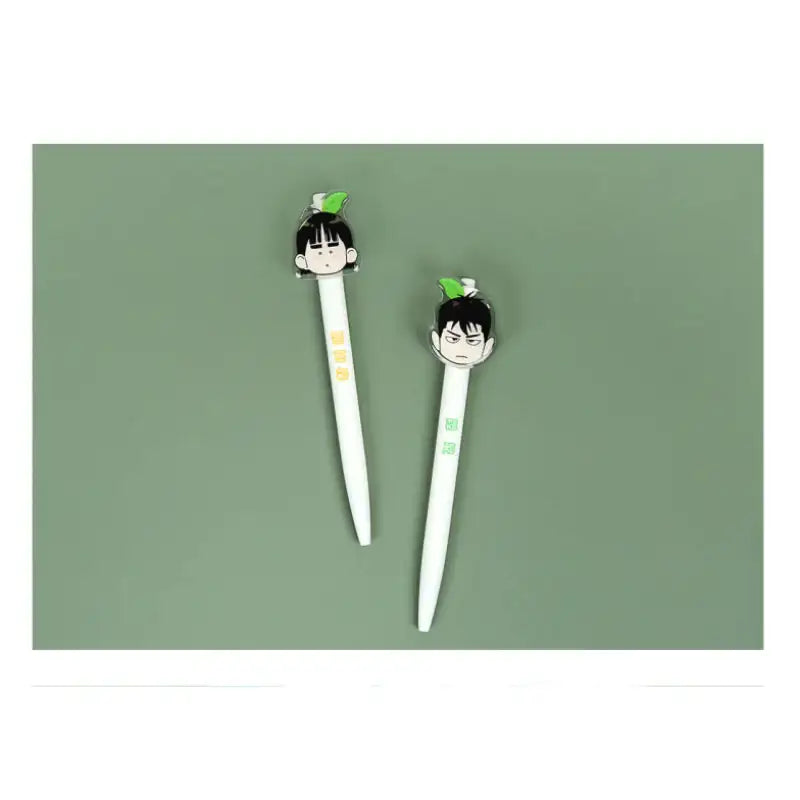 After School Lessons For Unripe Apples - Ballpoint Pen - Webtoon Friends - Pens - Harumio
