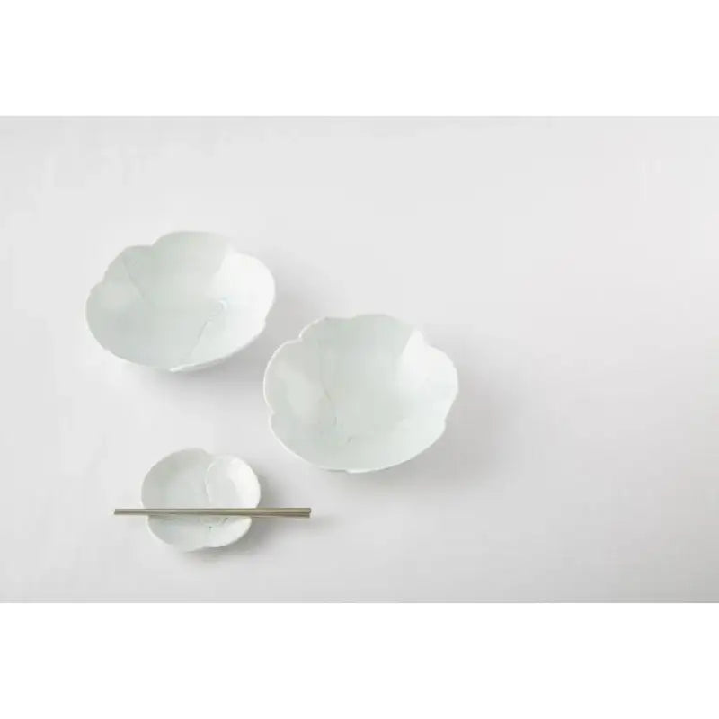 Chaora - Embossed Peony Bowl - Chaora - Tableware - Harumio