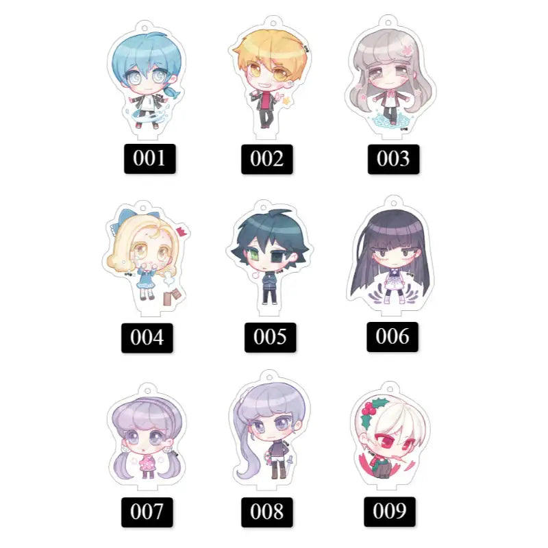 Anz - Acrylic Stand Charm - Webtoon Shop - Acrylic Stand - Harumio