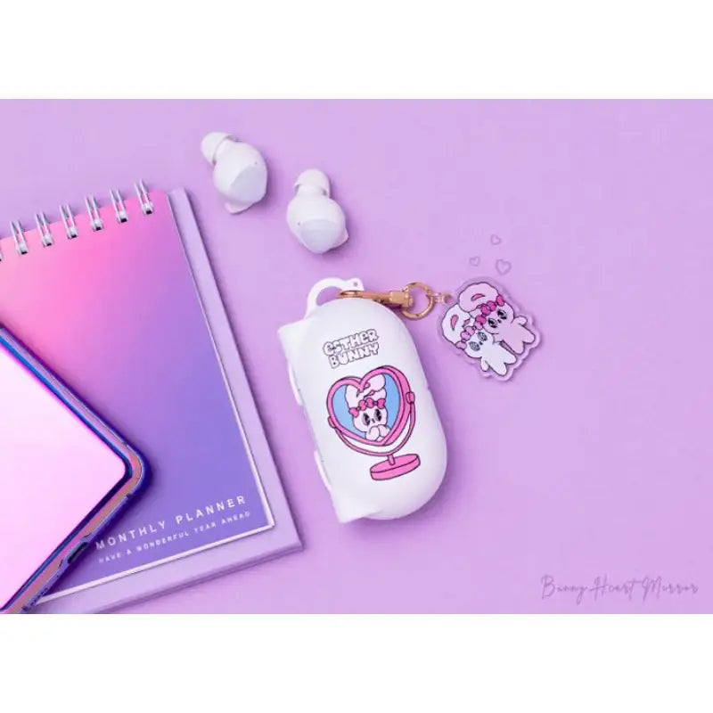 Esther Bunny - Buds/Buds+ One Body Case - Esther Bunny - Buds Case - Harumio