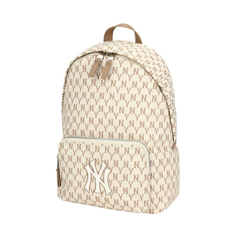 MLB Korea - New York Yankees Monogram Backpack