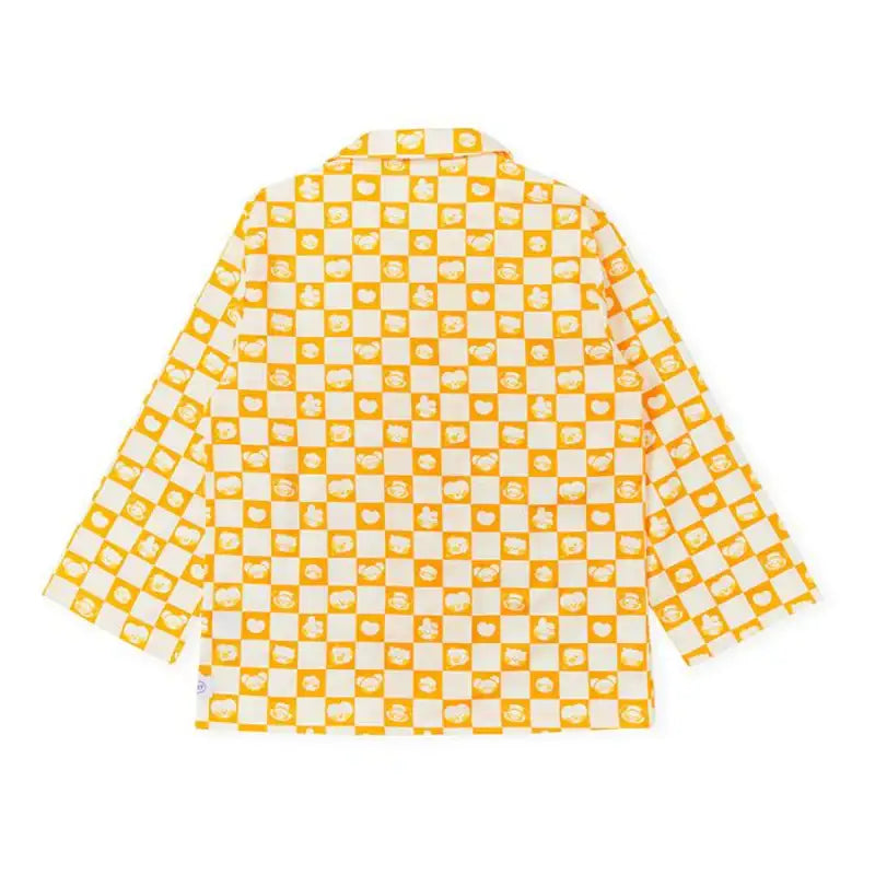 BT21 - Minini Woven Pajama Set - Line Friends - Pajamas - Harumio BT21 - Minini Woven Pajama Set - Line Friends - Pajamas - Harumio