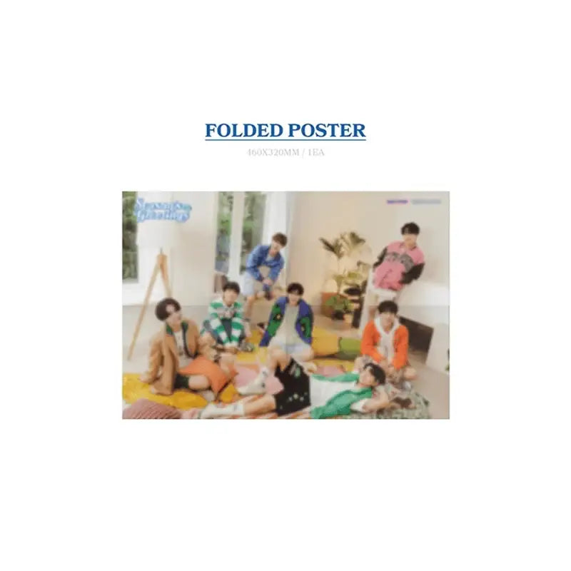 ENHYPEN - 2023 Season's Greetings - ENHYPEN - Season's Greetings - Harumio ENHYPEN - 2023 Season's Greetings - ENHYPEN - Season's Greetings - Harumio