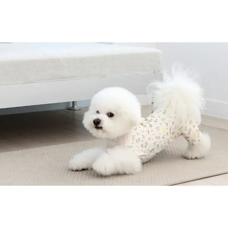 ITSDOG - Pet Organic Botanic Garden All In One Pajamas - ITSDOG - Pet Clothes - Harumio