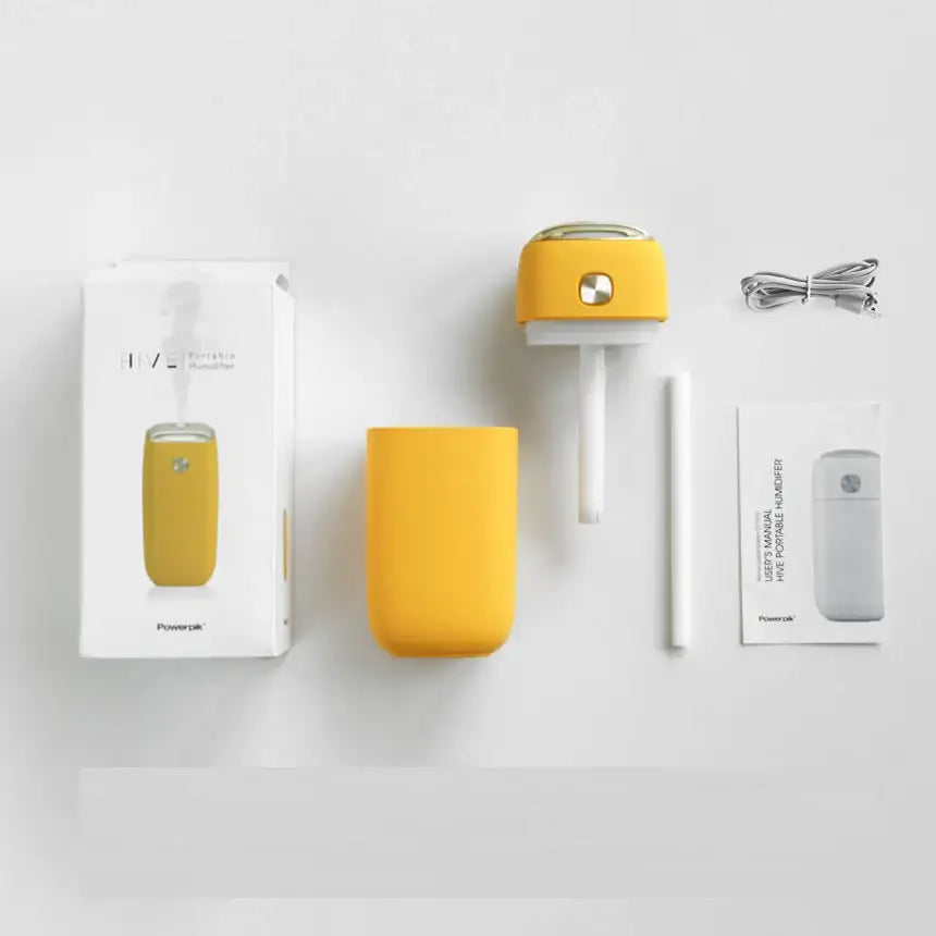 Mari Steiger - Powerpik HIVE Portable Humidifier - Mari Steiger - Home & Living, Accessories - Harumio Mari Steiger - Powerpik HIVE Portable Humidifier - Mari Steiger - Home & Living, Accessories - Harumio