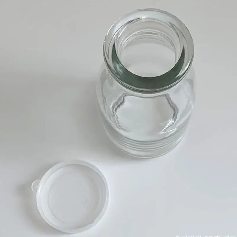 Like A Cafe - My Milk Bottle - Like A Cafe - Home & Living - Harumio Like A Cafe - My Milk Bottle - Like A Cafe - Home & Living - Harumio