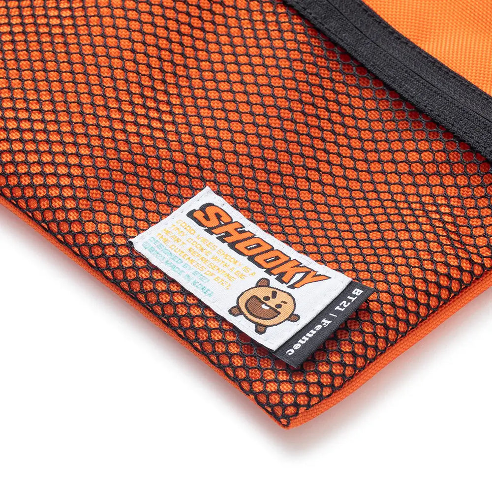 BT21 x Fennec - Mesh Mini Cross Bag - BT21 - Bag - Harumio BT21 x Fennec - Mesh Mini Cross Bag - BT21 - Bag - Harumio