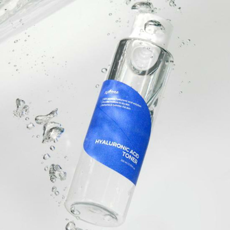 Isntree - Hyaluronic Acid Toner - Double Special