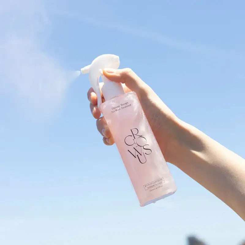 Growus - Damage Therapy No-Wash Treatment - Growus - Hair Treatment - Harumio Growus - Damage Therapy No-Wash Treatment - Growus - Hair Treatment - Harumio