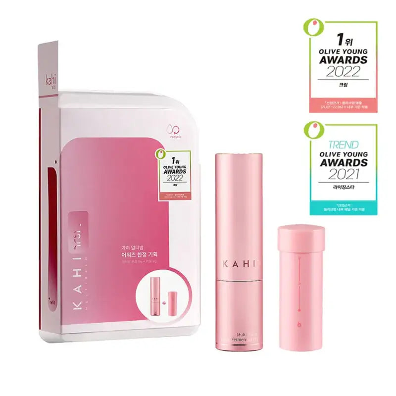 KAHI Multi Balm + Refill