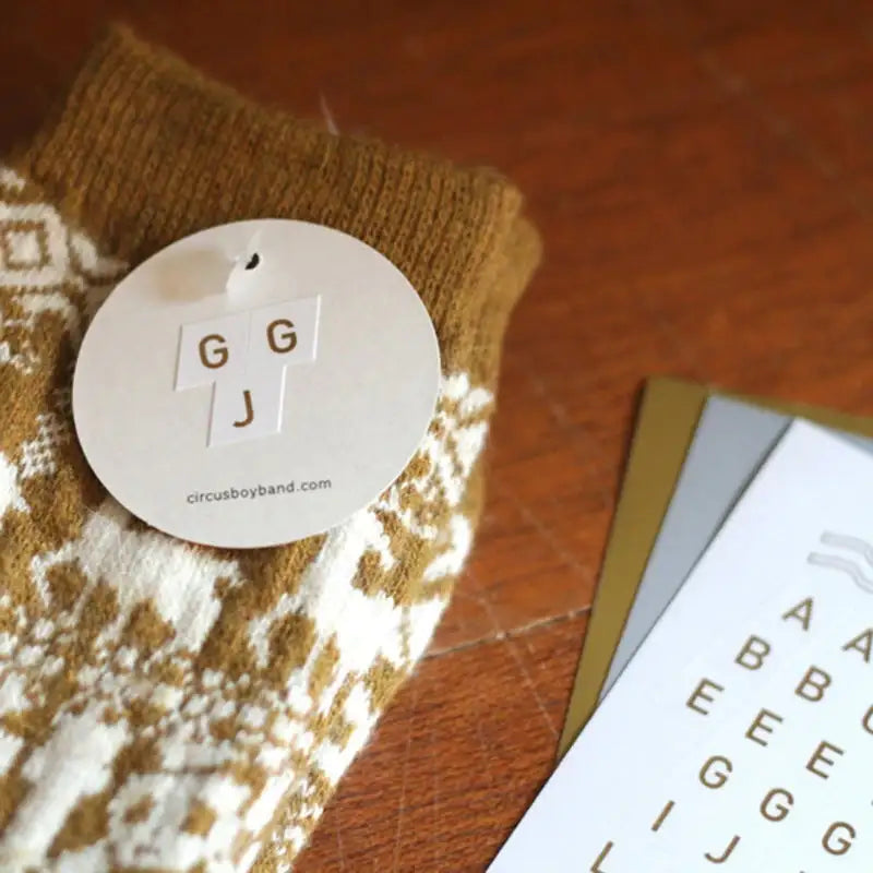 Circus Boy Band - Abc123 Stickers - Circus Boy Band - Decorative Stickers - Harumio Circus Boy Band - Abc123 Stickers - Circus Boy Band - Decorative Stickers - Harumio