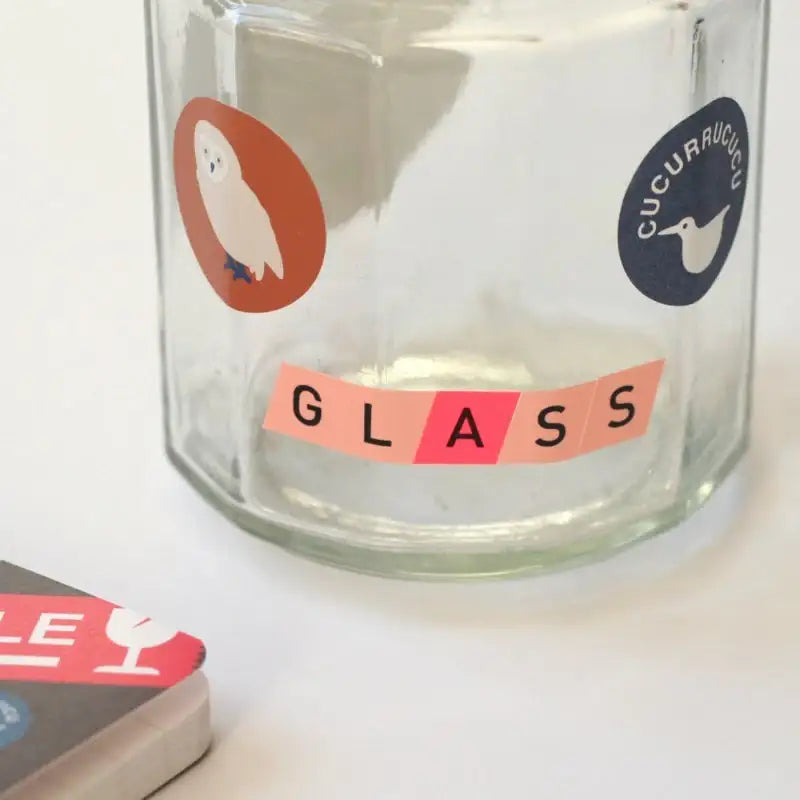 Circus Boy Band - Abc123 Stickers - Circus Boy Band - Decorative Stickers - Harumio Circus Boy Band - Abc123 Stickers - Circus Boy Band - Decorative Stickers - Harumio