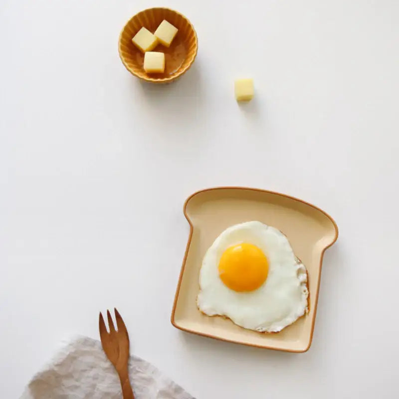 Dailylike x 10x10 - Flat Plate - Dailylike x 10x10 - Kitchenware - Harumio Dailylike x 10x10 - Flat Plate - Dailylike x 10x10 - Kitchenware - Harumio