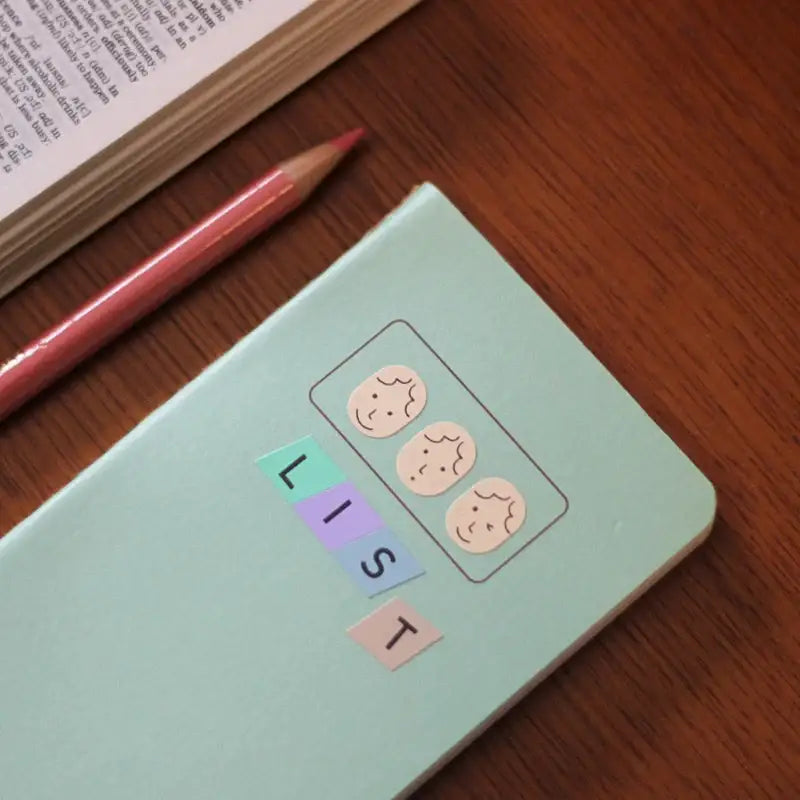 Circus Boy Band - Face Sticker - Circus Boy Band - Decorative Stickers - Harumio Circus Boy Band - Face Sticker - Circus Boy Band - Decorative Stickers - Harumio